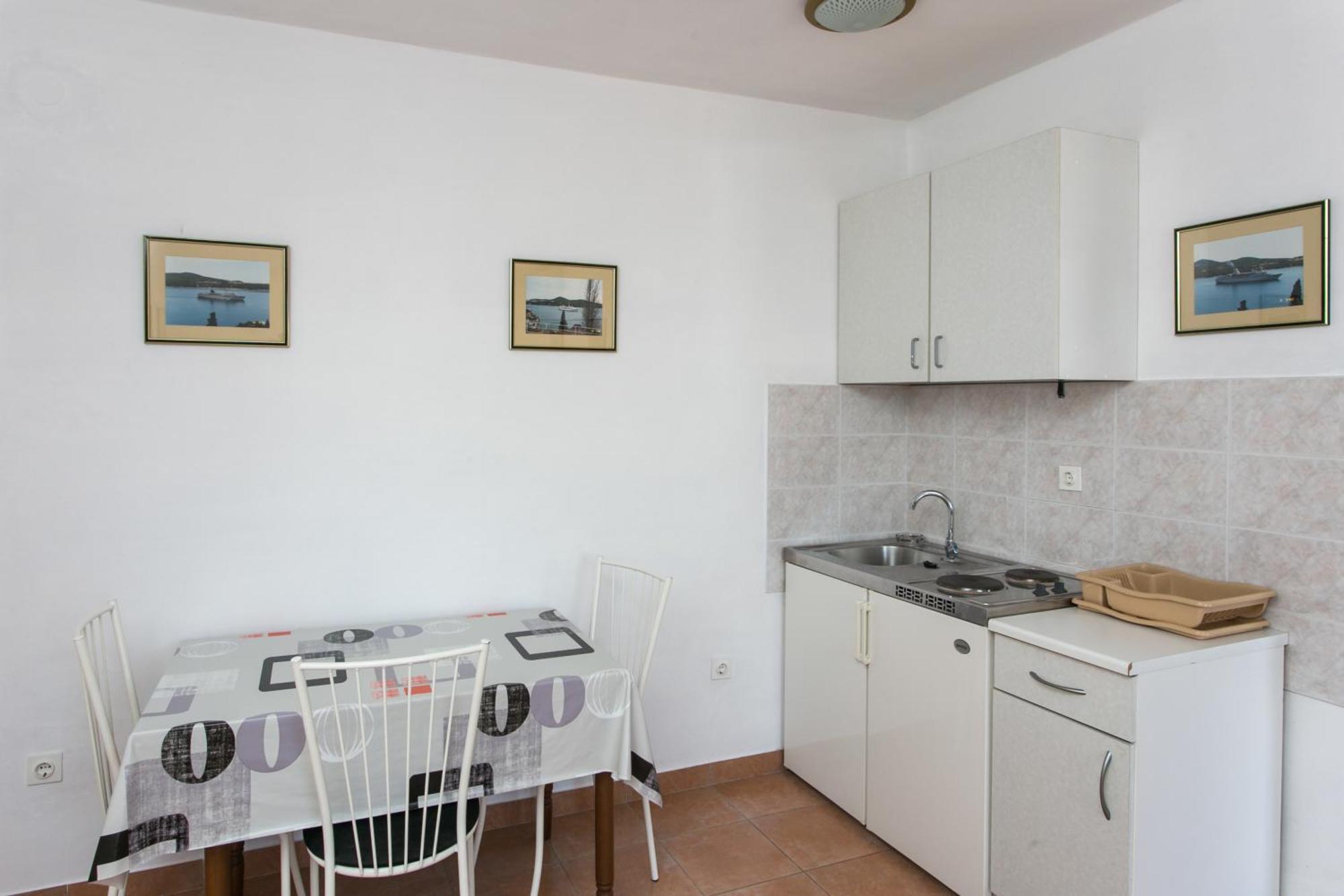 דוברובניק Apartments Anamaria חדר תמונה