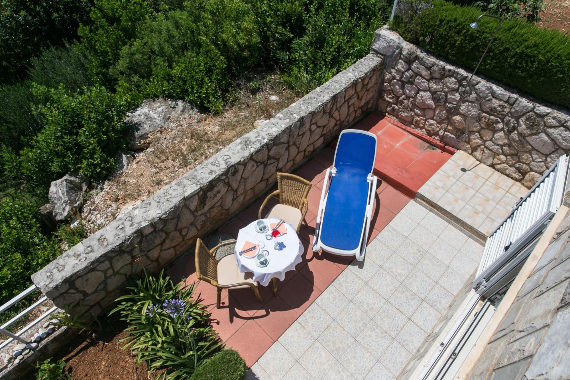 דוברובניק Apartments Anamaria חדר תמונה