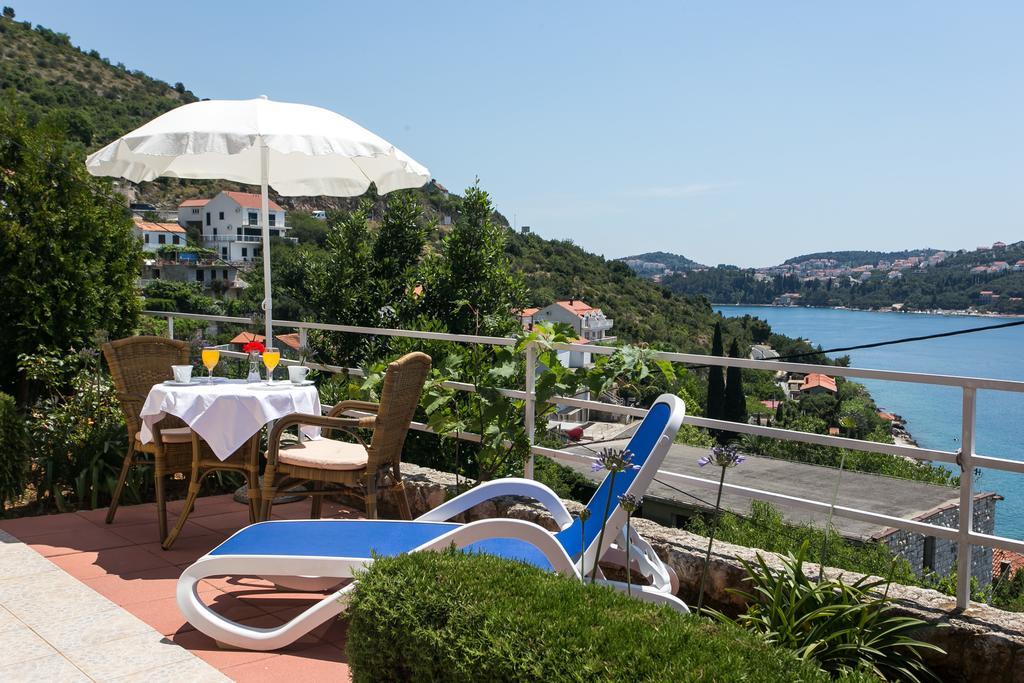 דוברובניק Apartments Anamaria חדר תמונה