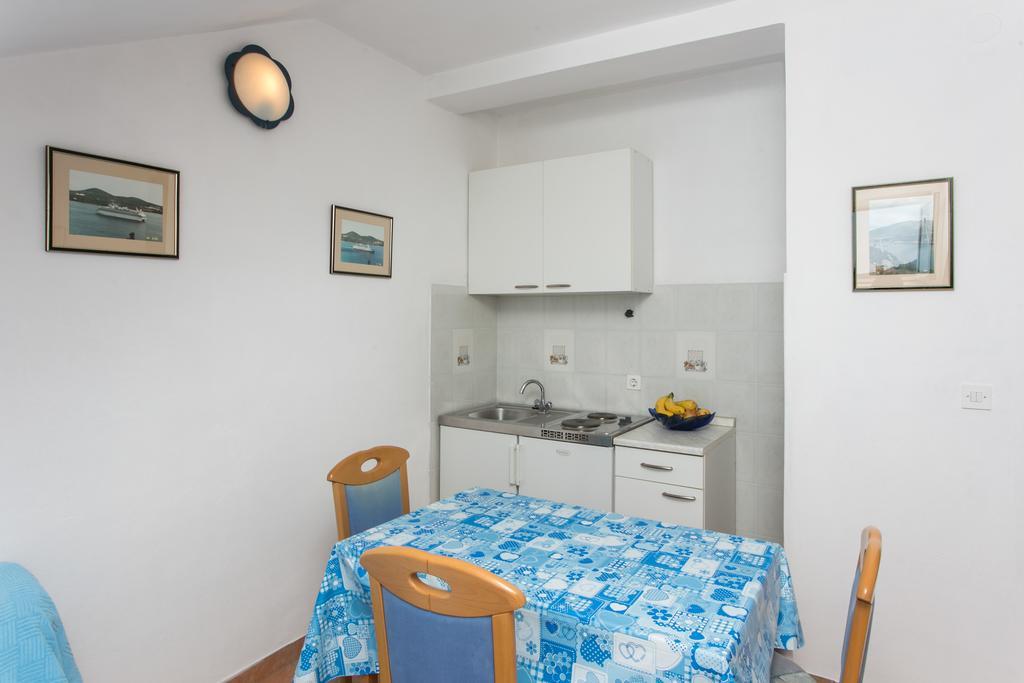 דוברובניק Apartments Anamaria חדר תמונה