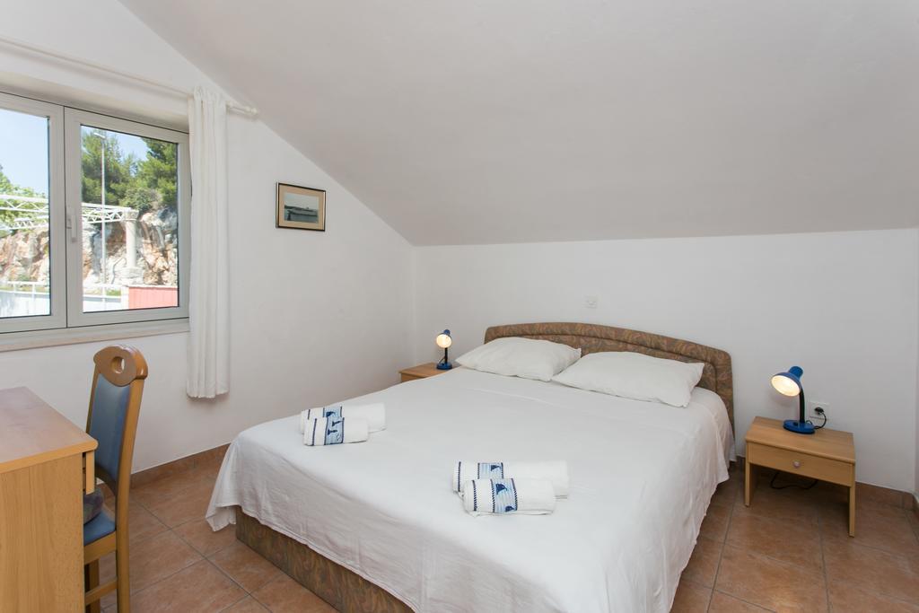דוברובניק Apartments Anamaria חדר תמונה