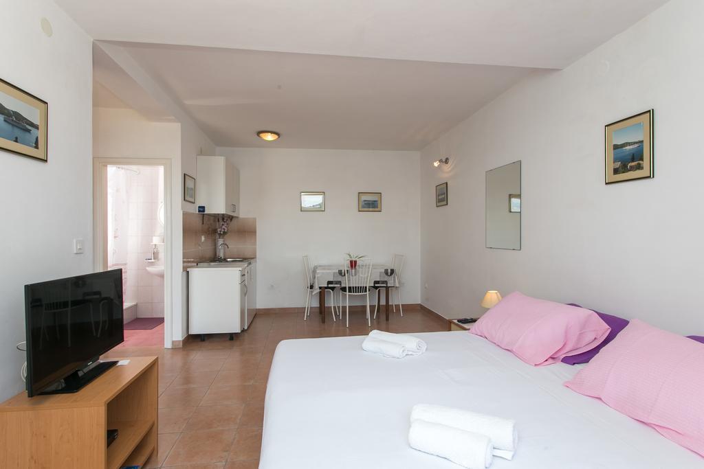 דוברובניק Apartments Anamaria מראה חיצוני תמונה