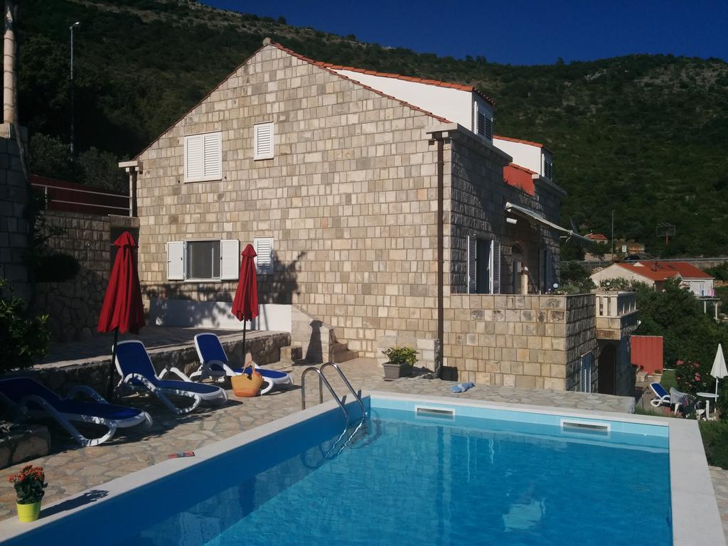 דוברובניק Apartments Anamaria מראה חיצוני תמונה