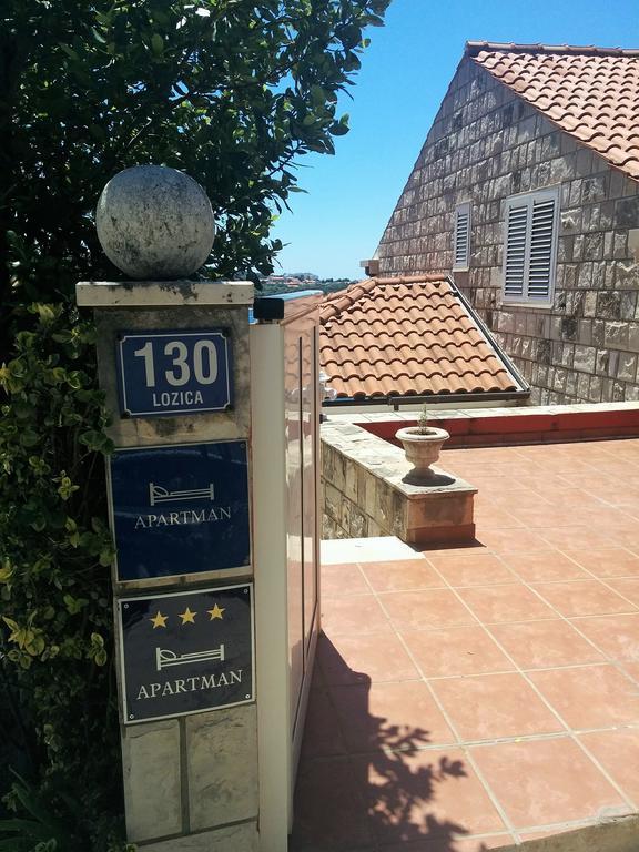 דוברובניק Apartments Anamaria מראה חיצוני תמונה