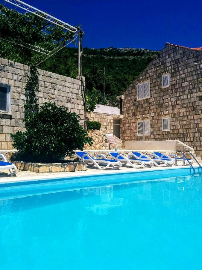 דוברובניק Apartments Anamaria מראה חיצוני תמונה